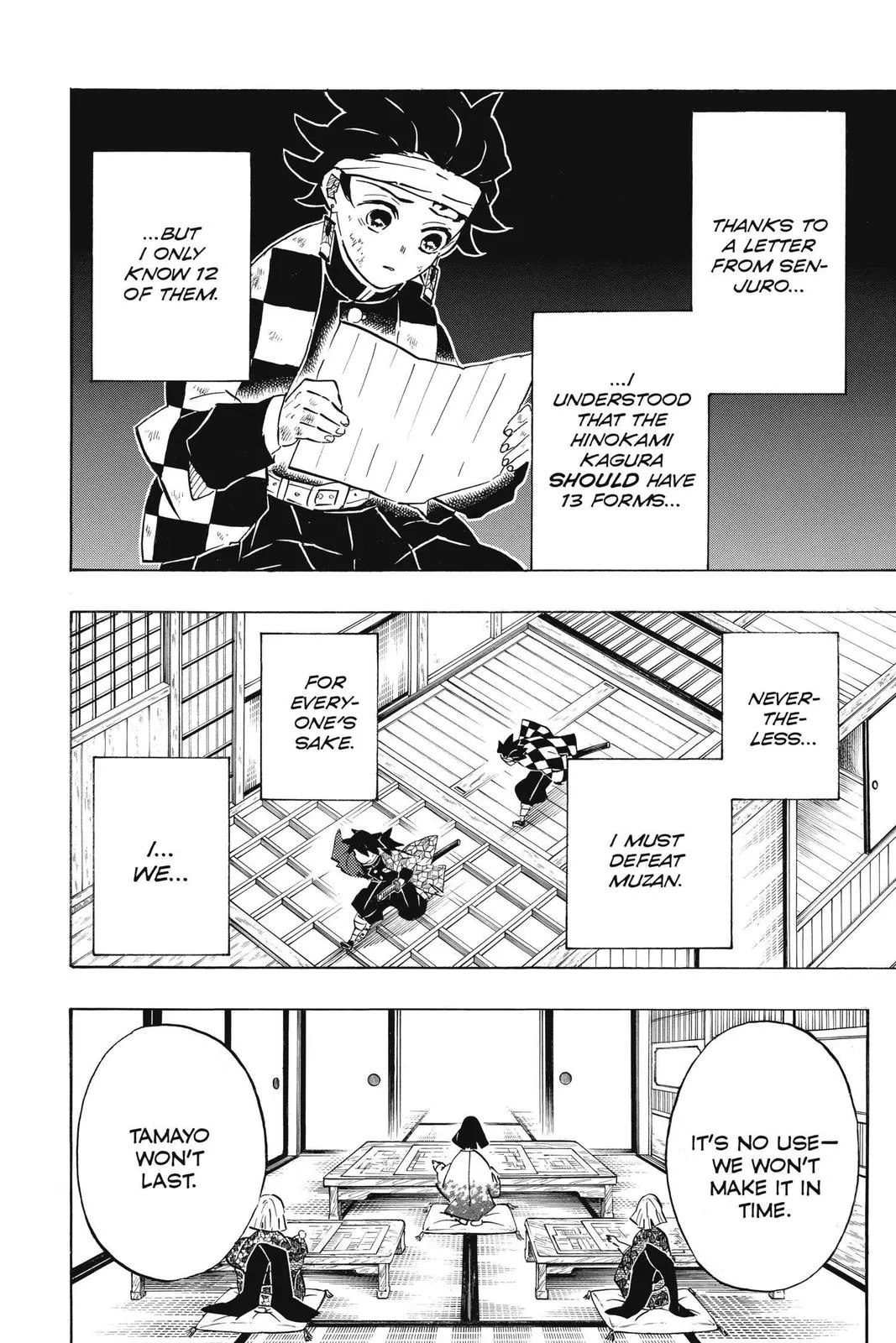 Read Demon Slayer - Kimetsu no Yaiba Manga Online