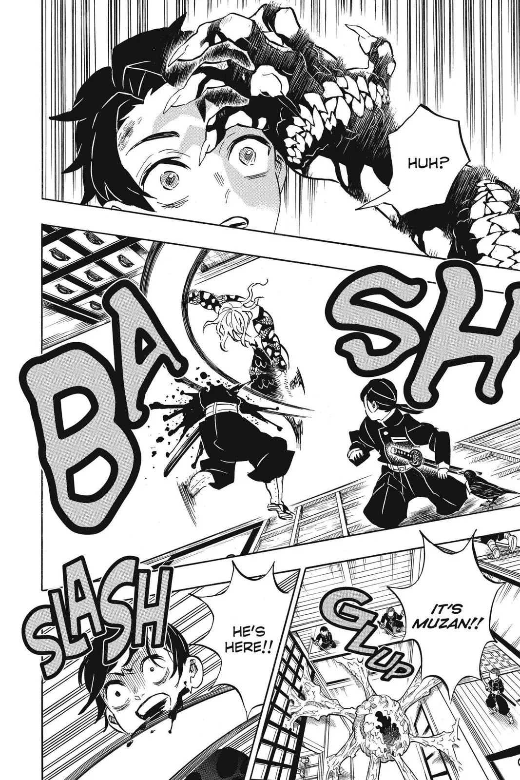 Read Demon Slayer - Kimetsu no Yaiba Manga Online