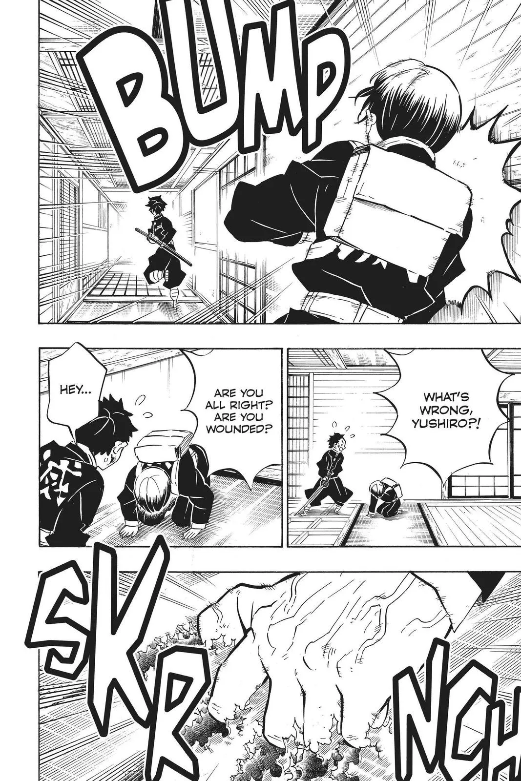 Read Demon Slayer - Kimetsu no Yaiba Manga Online