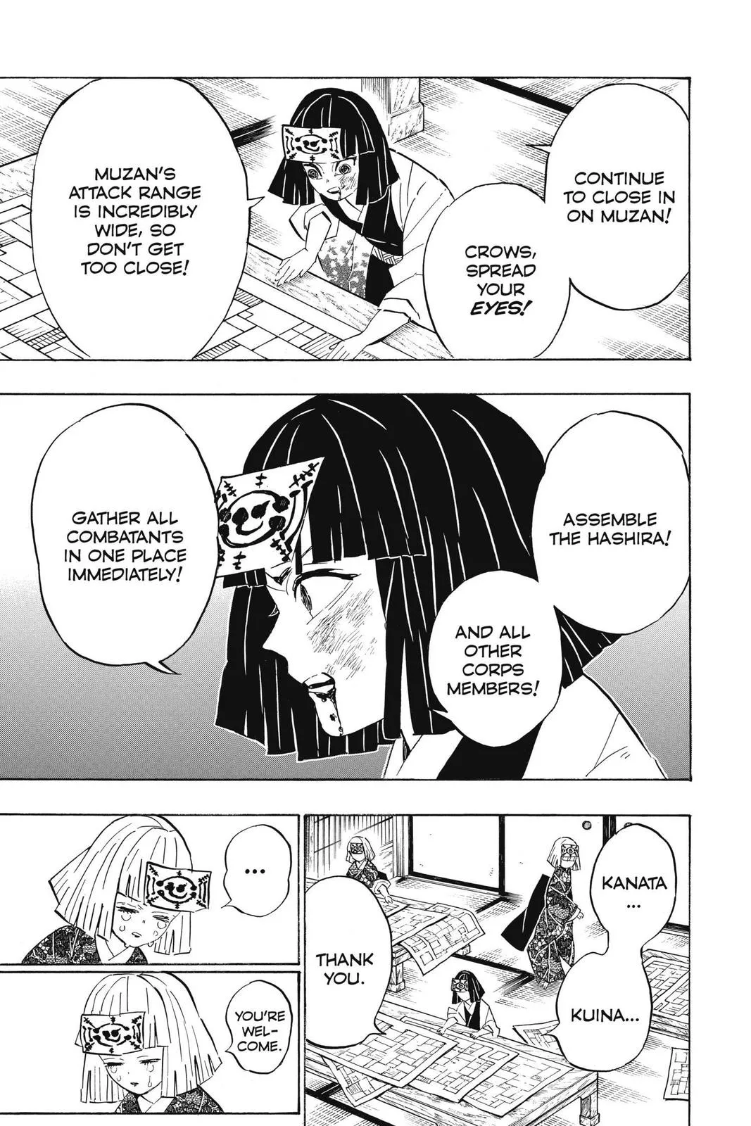 Read Demon Slayer - Kimetsu no Yaiba Manga Online