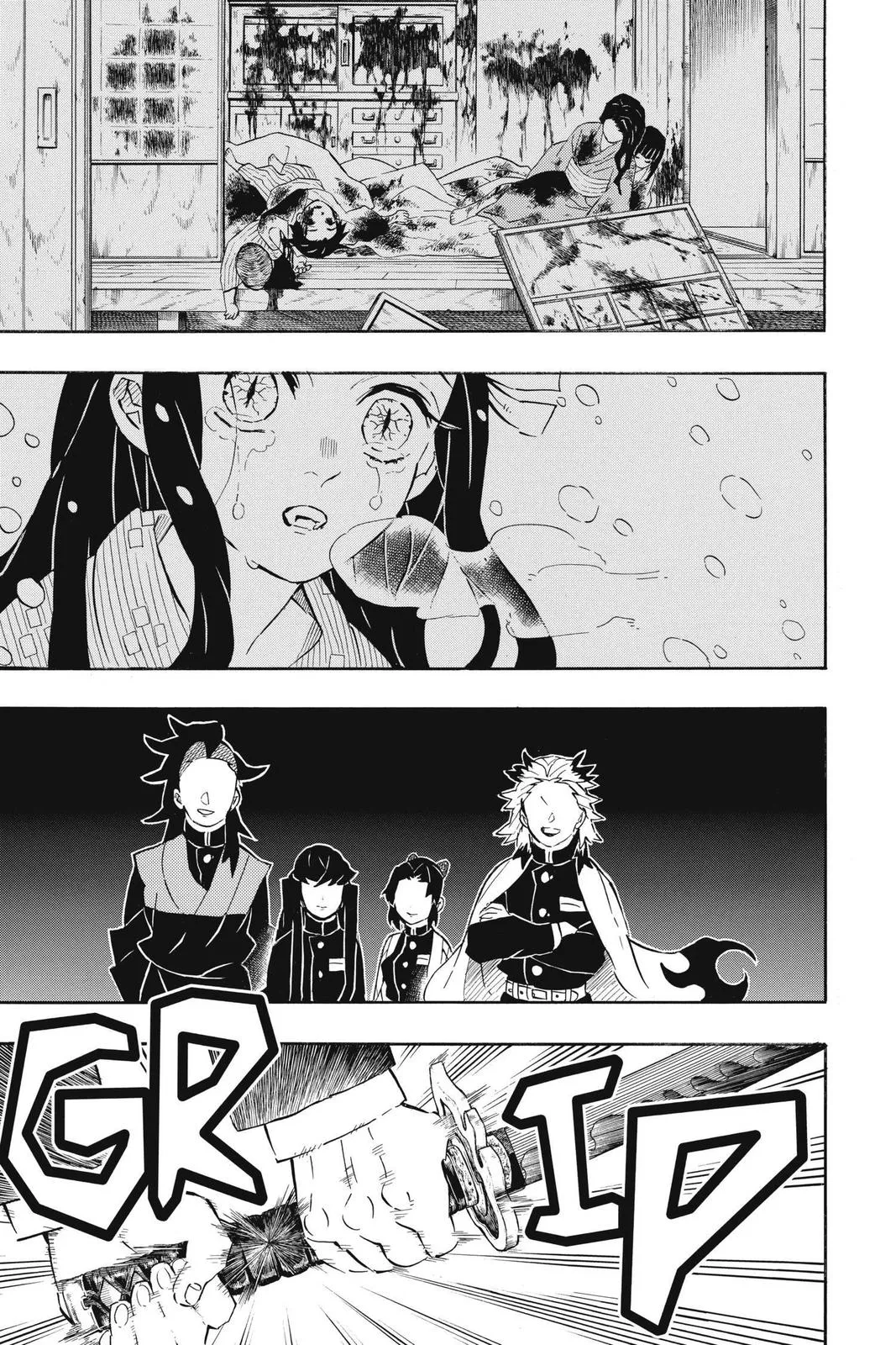 Read Demon Slayer - Kimetsu no Yaiba Manga Online