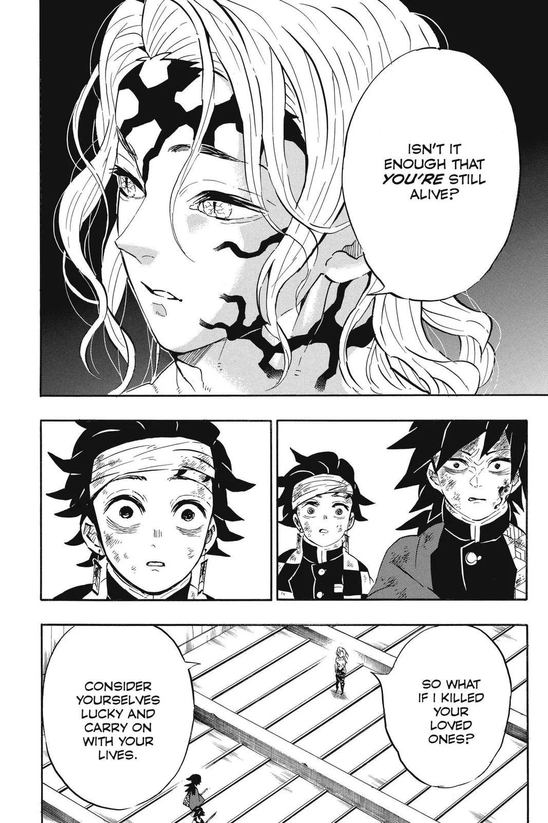 Read Demon Slayer - Kimetsu no Yaiba Manga Online