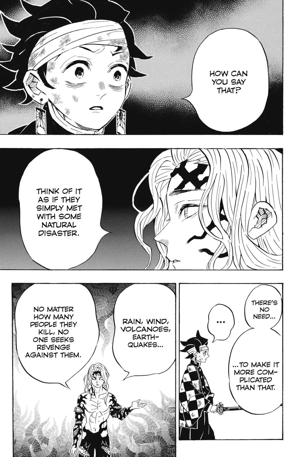 Read Demon Slayer - Kimetsu no Yaiba Manga Online