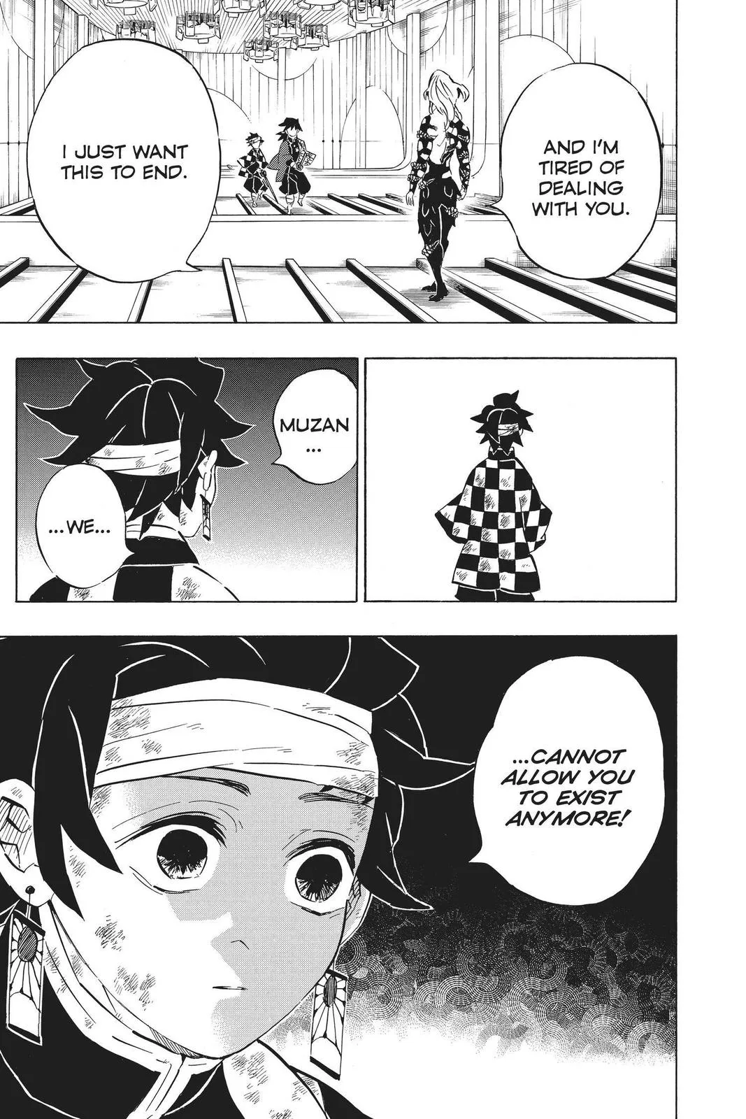 Read Demon Slayer - Kimetsu no Yaiba Manga Online