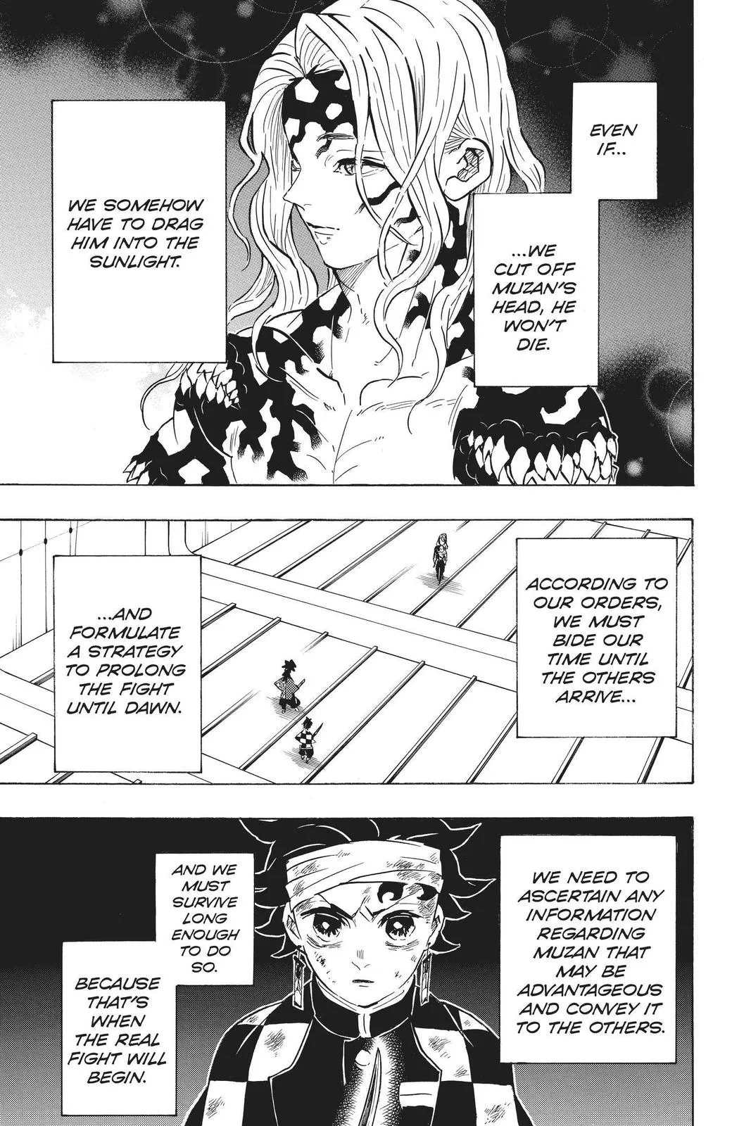 Read Demon Slayer - Kimetsu no Yaiba Manga Online