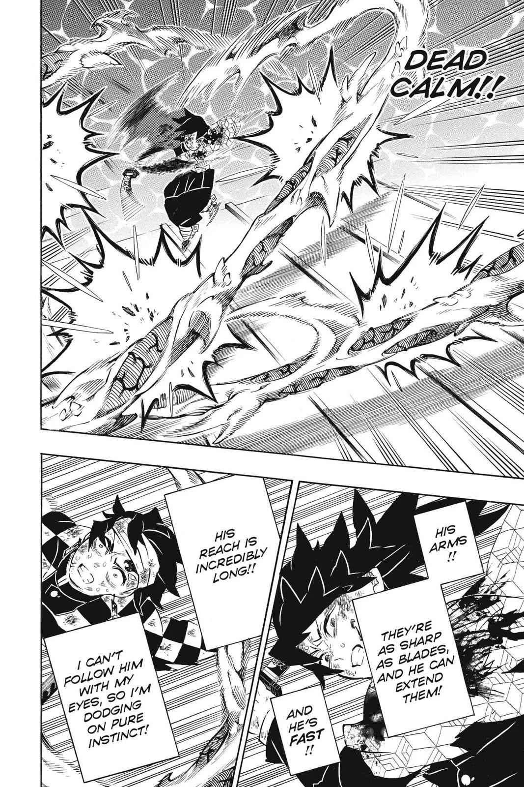 Read Demon Slayer - Kimetsu no Yaiba Manga Online