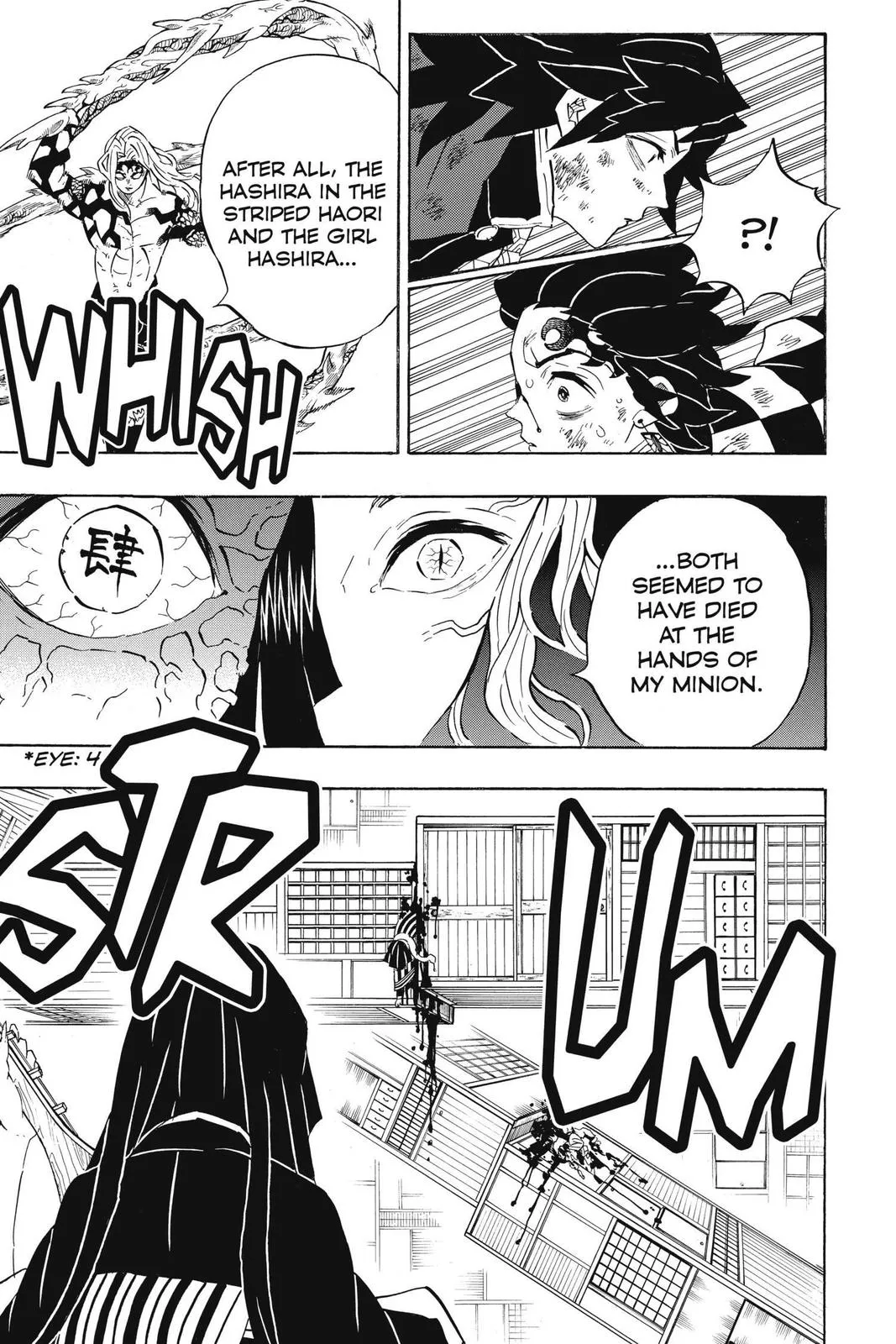 Read Demon Slayer - Kimetsu no Yaiba Manga Online