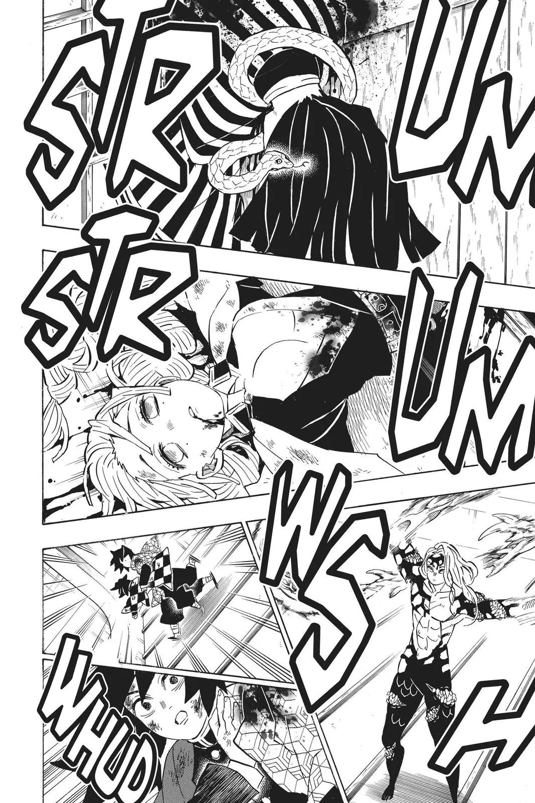 Read Demon Slayer - Kimetsu no Yaiba Manga Online