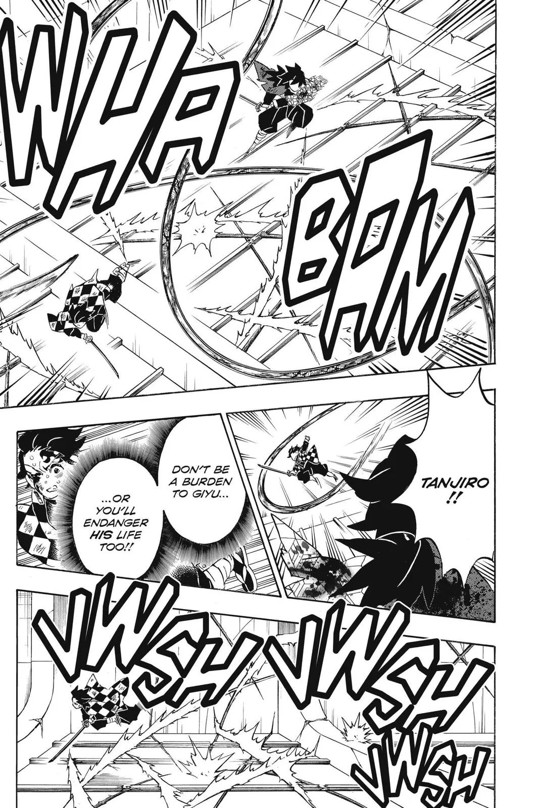 Read Demon Slayer - Kimetsu no Yaiba Manga Online