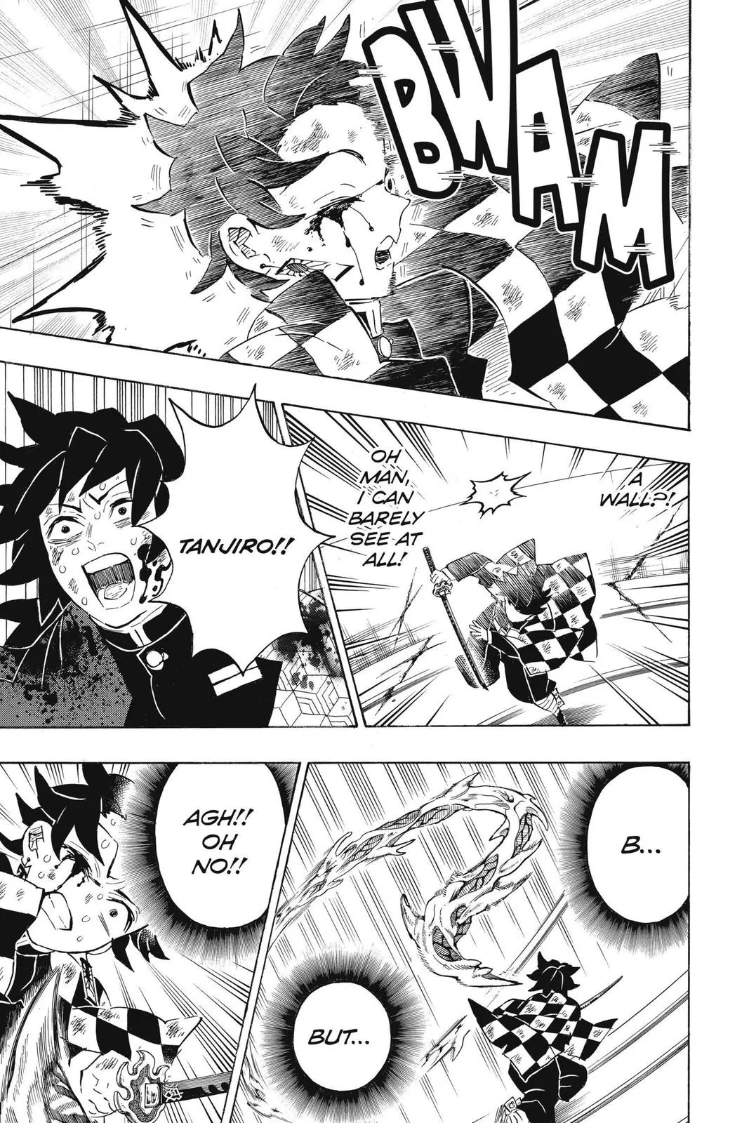 Read Demon Slayer - Kimetsu no Yaiba Manga Online