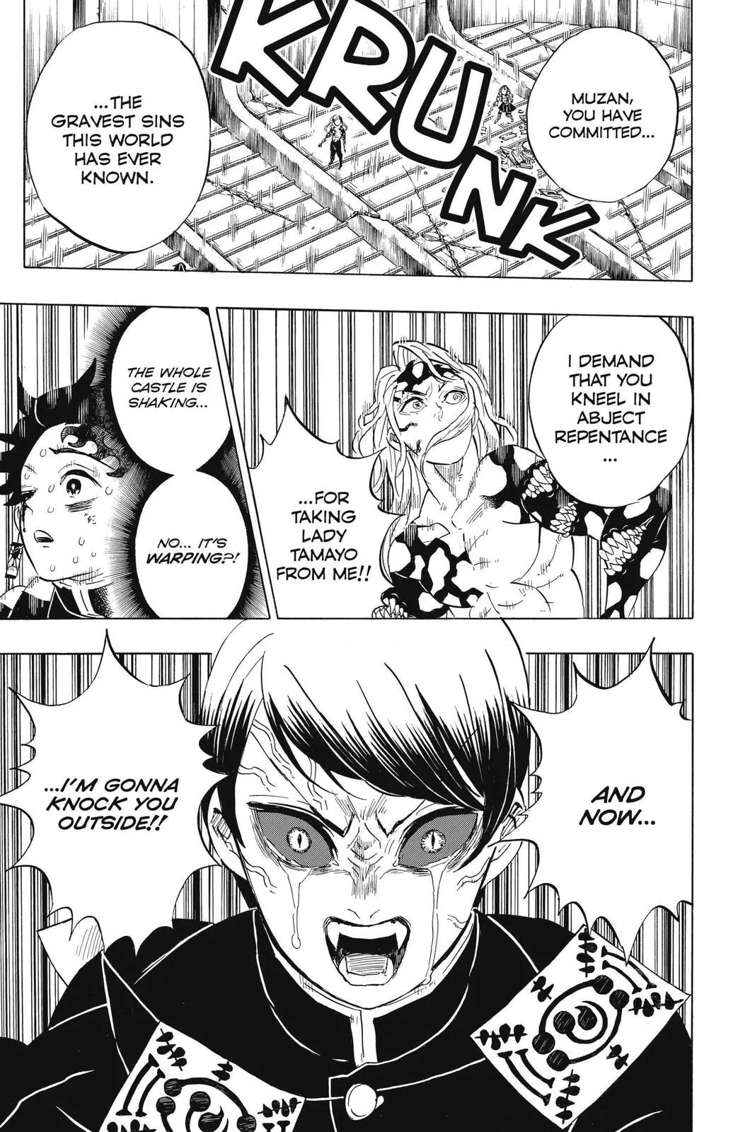 Read Demon Slayer - Kimetsu no Yaiba Manga Online