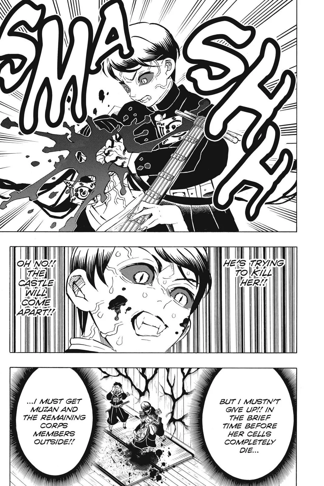 Read Demon Slayer - Kimetsu no Yaiba Manga Online