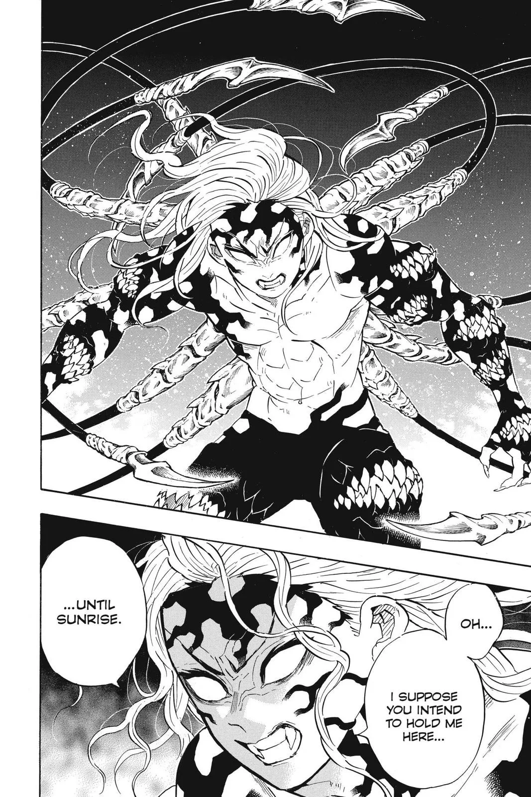 Read Demon Slayer - Kimetsu no Yaiba Manga Online
