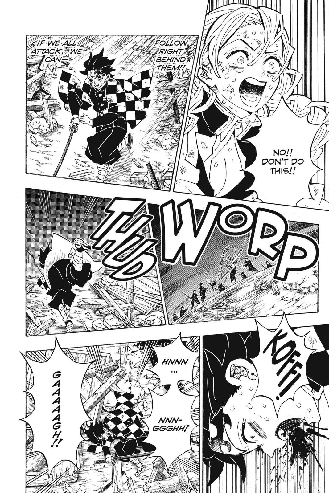 Read Demon Slayer - Kimetsu no Yaiba Manga Online