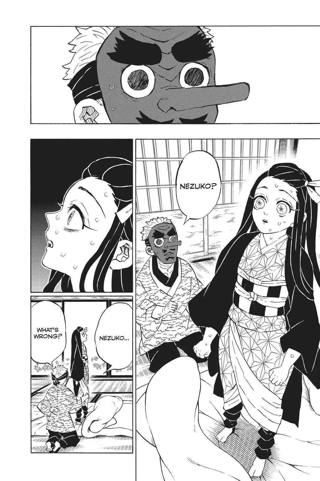 Read Demon Slayer - Kimetsu no Yaiba Manga Online