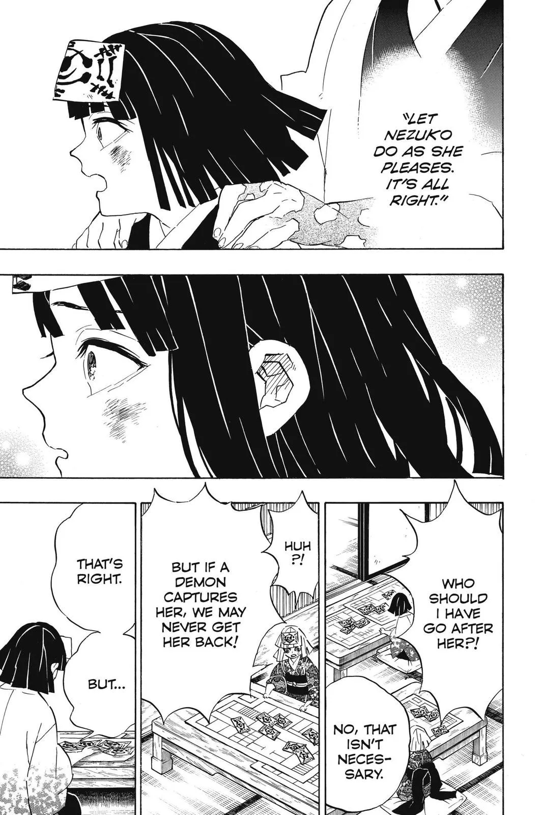 Read Demon Slayer - Kimetsu no Yaiba Manga Online