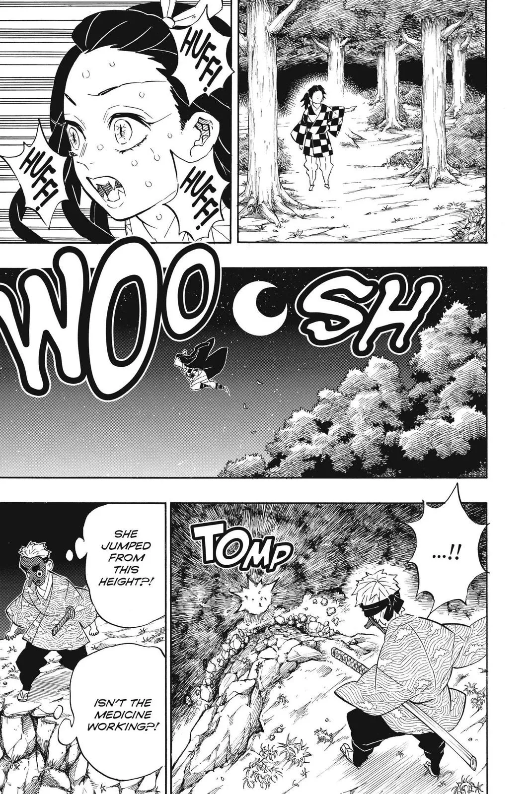 Read Demon Slayer - Kimetsu no Yaiba Manga Online