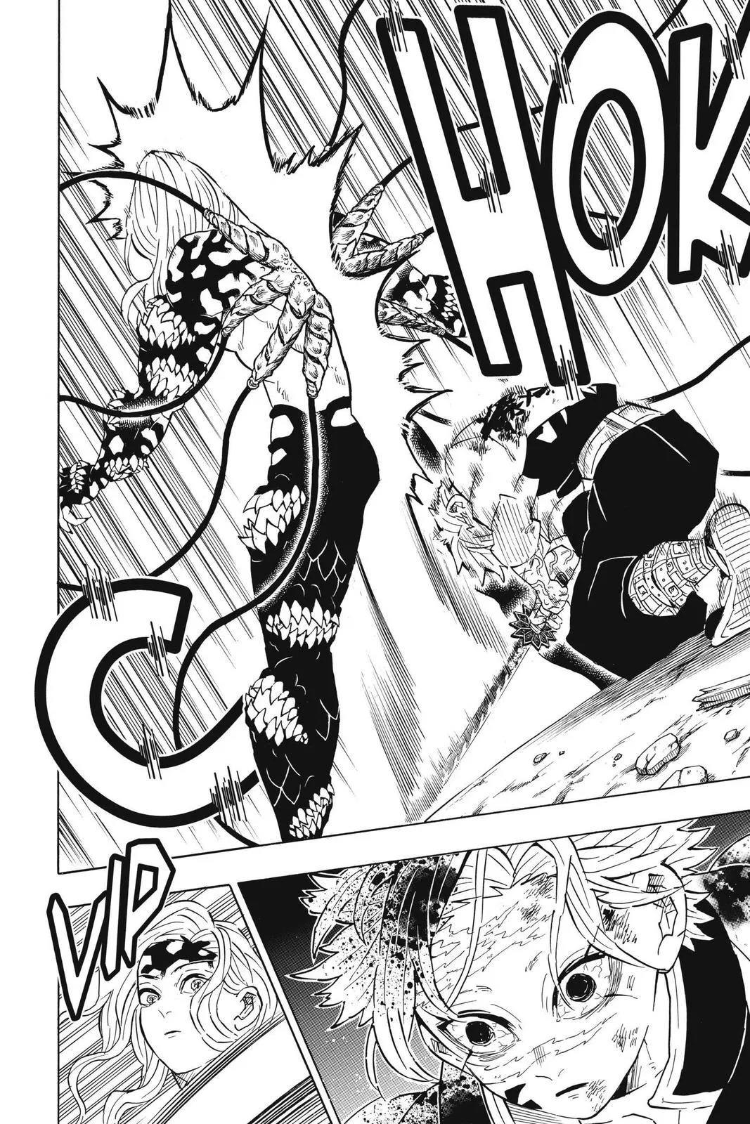 Read Demon Slayer - Kimetsu no Yaiba Manga Online