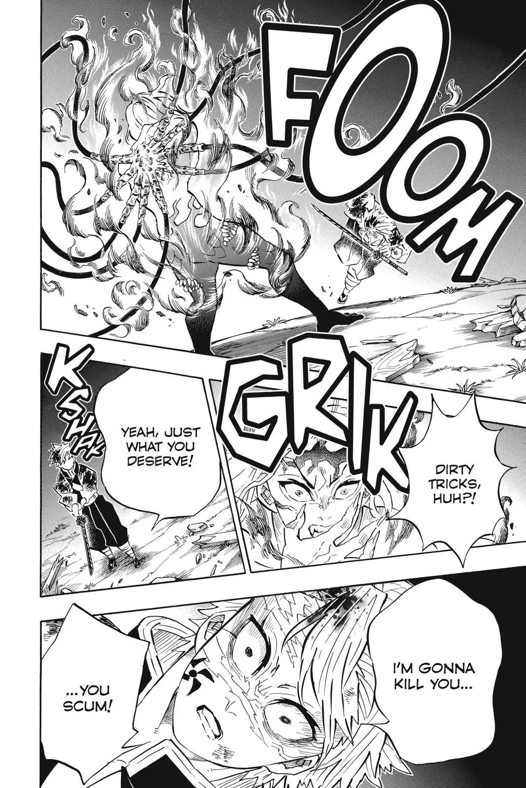 Read Demon Slayer - Kimetsu no Yaiba Manga Online