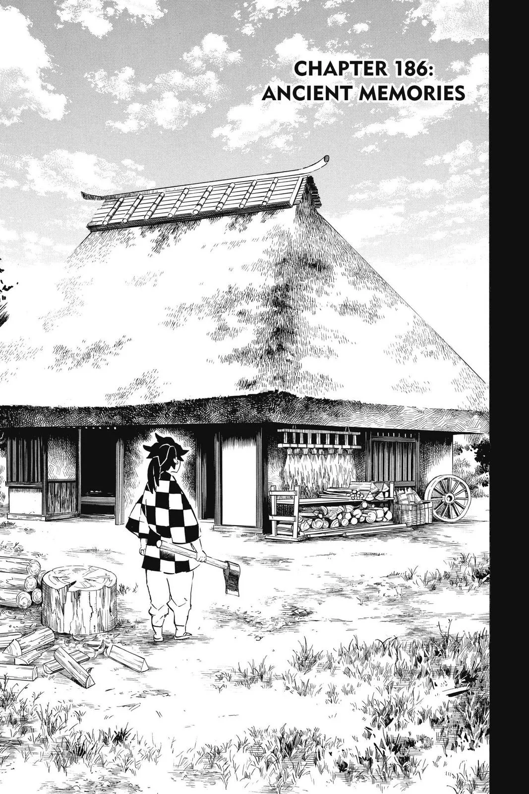 Read Demon Slayer - Kimetsu no Yaiba Manga Online