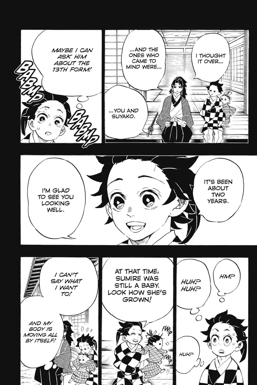Read Demon Slayer - Kimetsu no Yaiba Manga Online