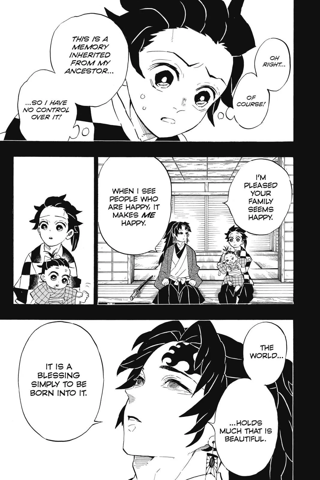 Read Demon Slayer - Kimetsu no Yaiba Manga Online