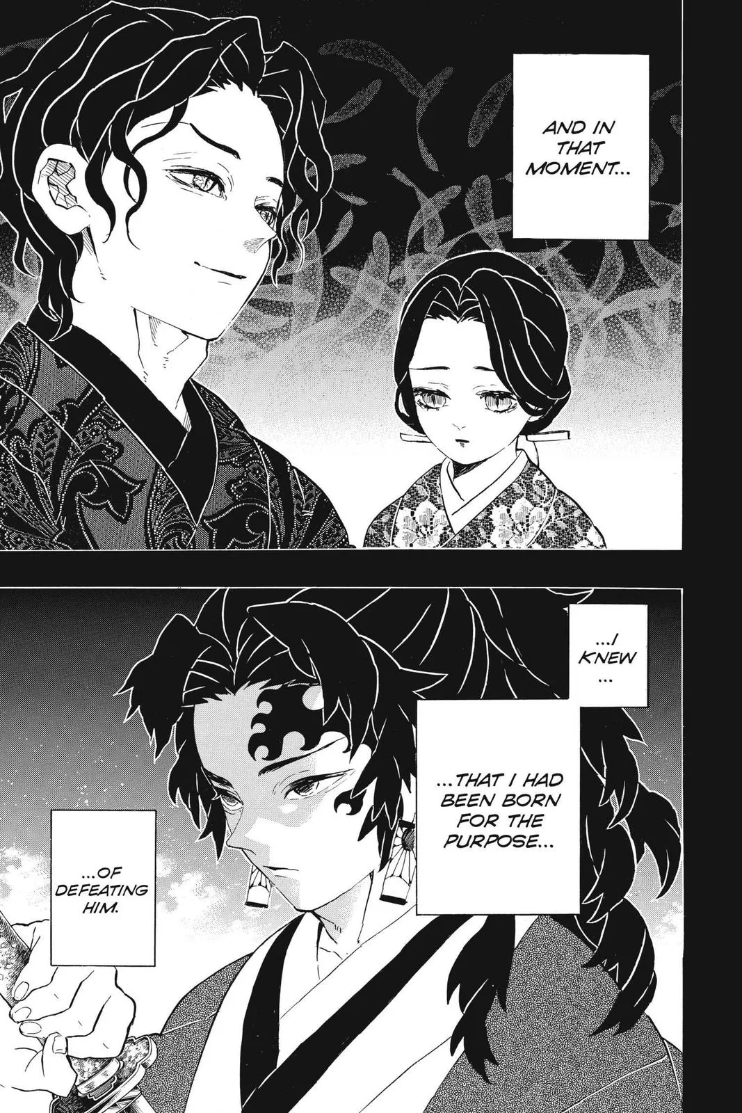 Read Demon Slayer - Kimetsu no Yaiba Manga Online