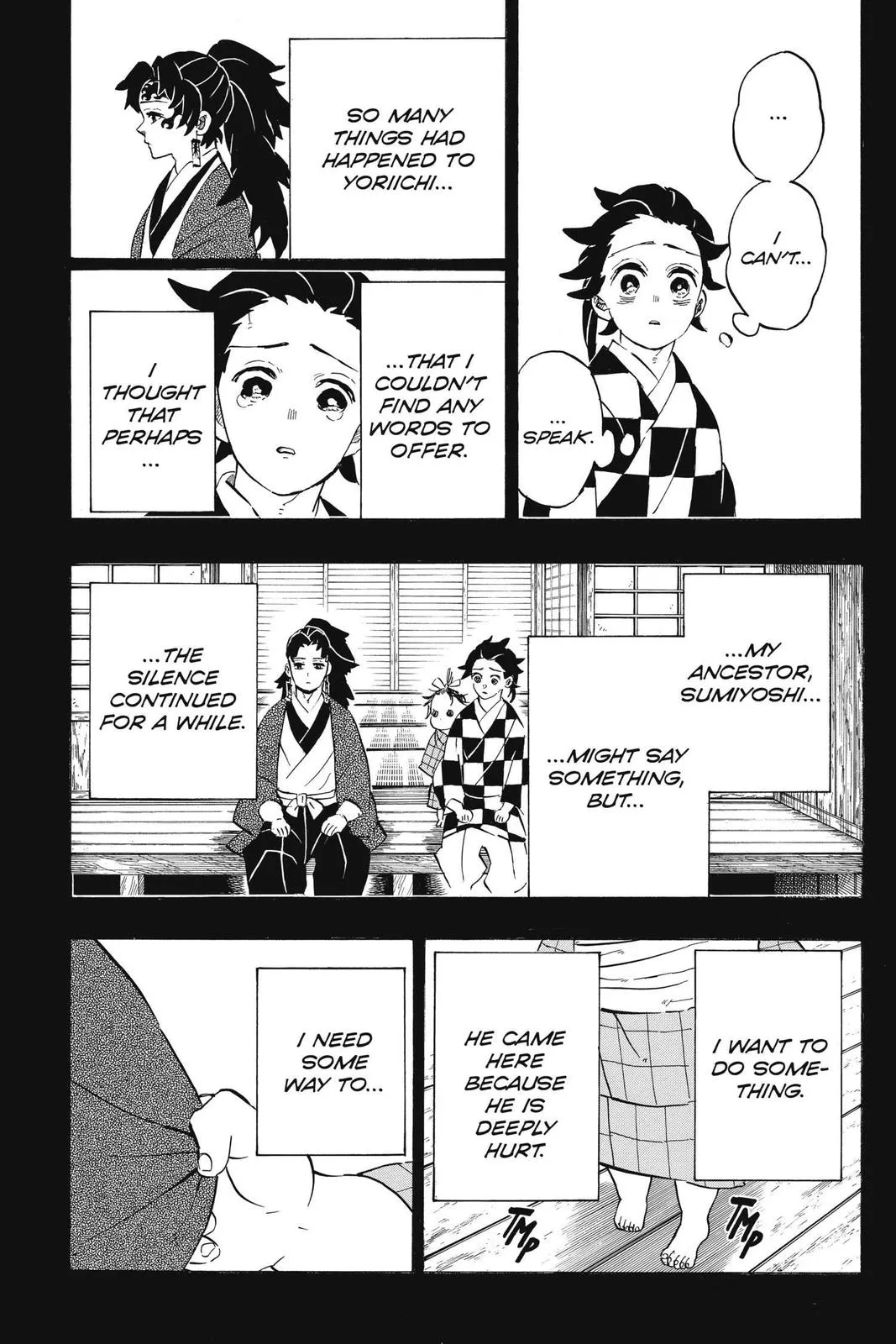 Read Demon Slayer - Kimetsu no Yaiba Manga Online