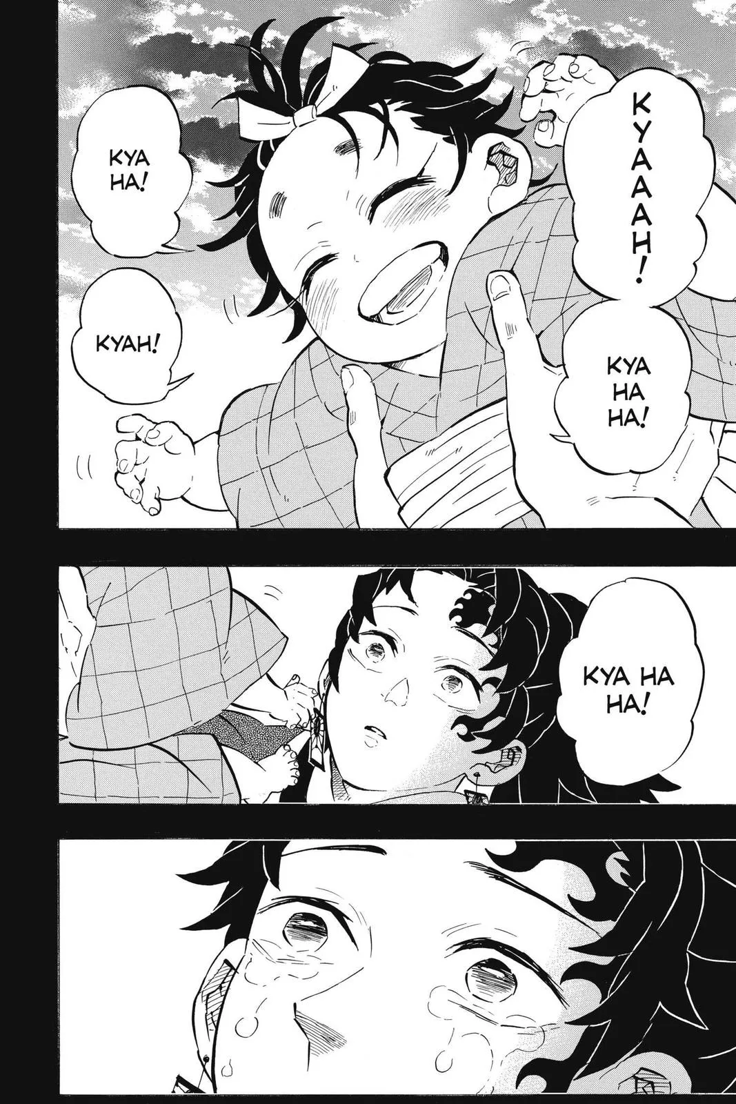 Read Demon Slayer - Kimetsu no Yaiba Manga Online