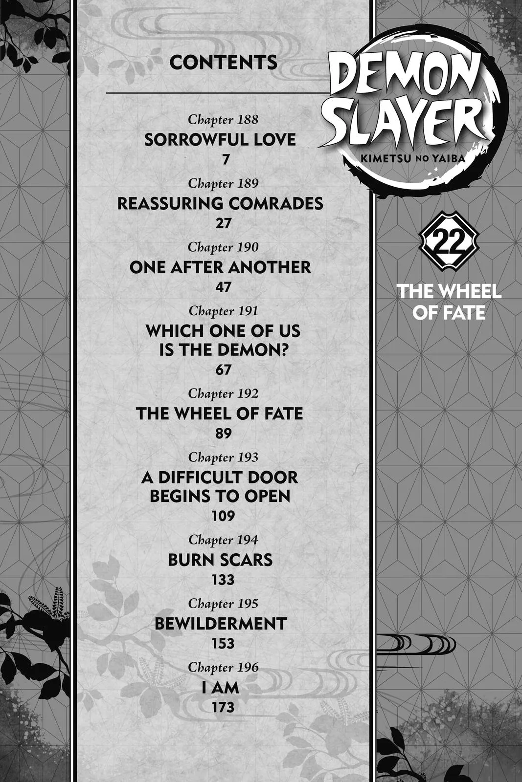 Read Demon Slayer - Kimetsu no Yaiba Manga Online