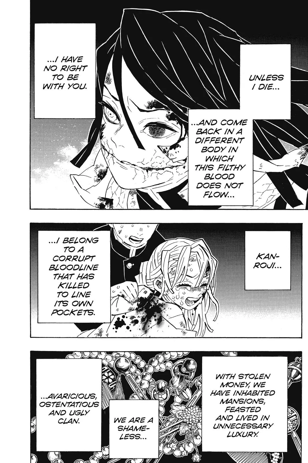 Read Demon Slayer - Kimetsu no Yaiba Manga Online