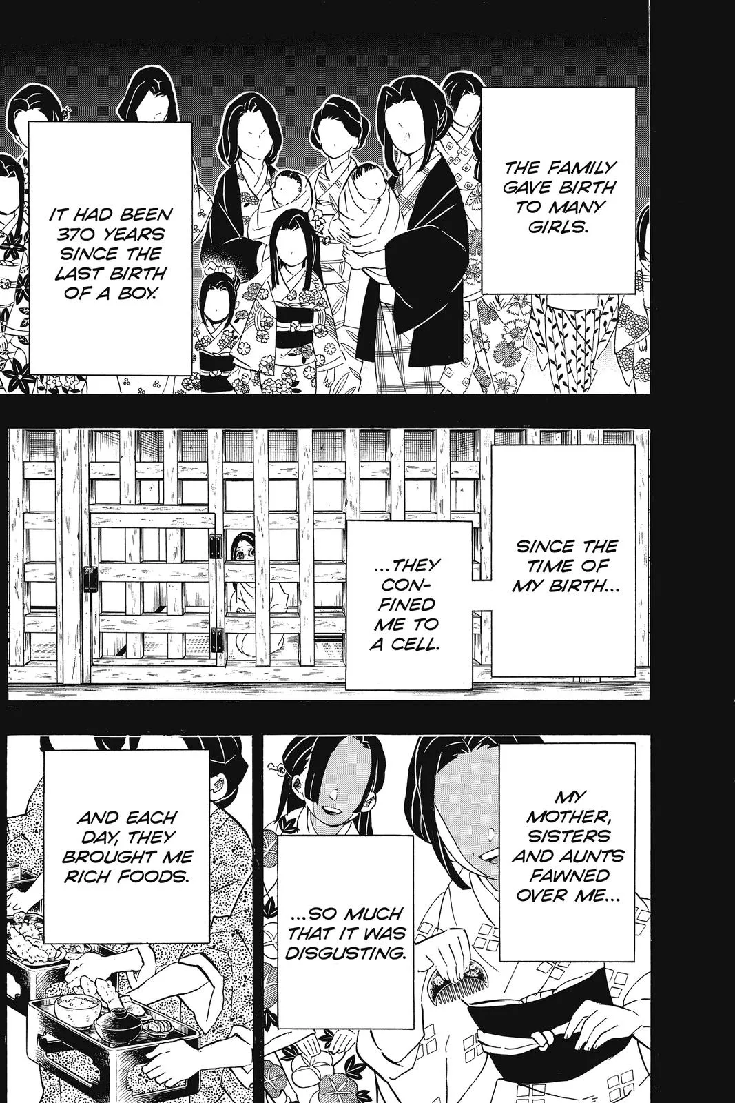 Read Demon Slayer - Kimetsu no Yaiba Manga Online