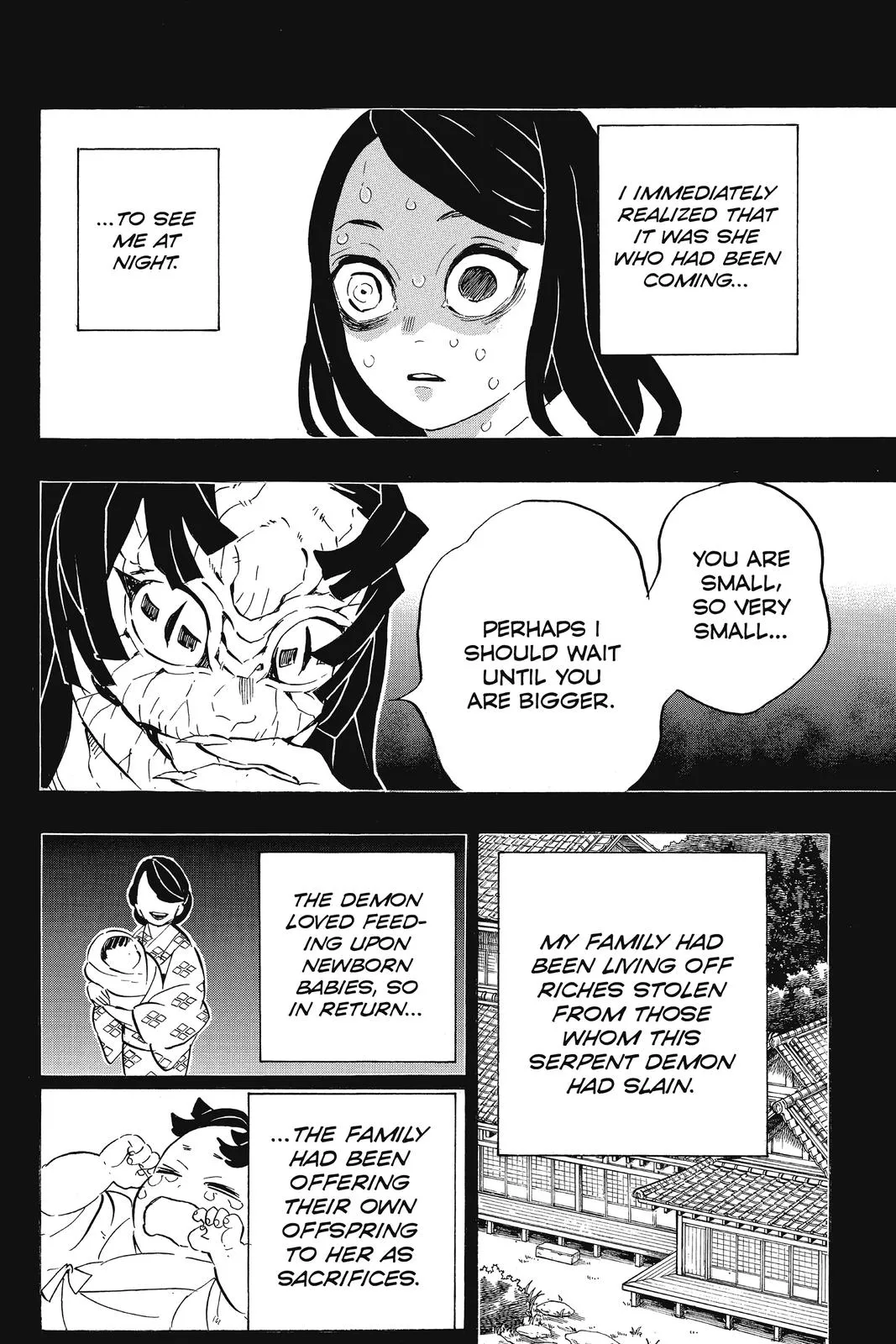 Read Demon Slayer - Kimetsu no Yaiba Manga Online