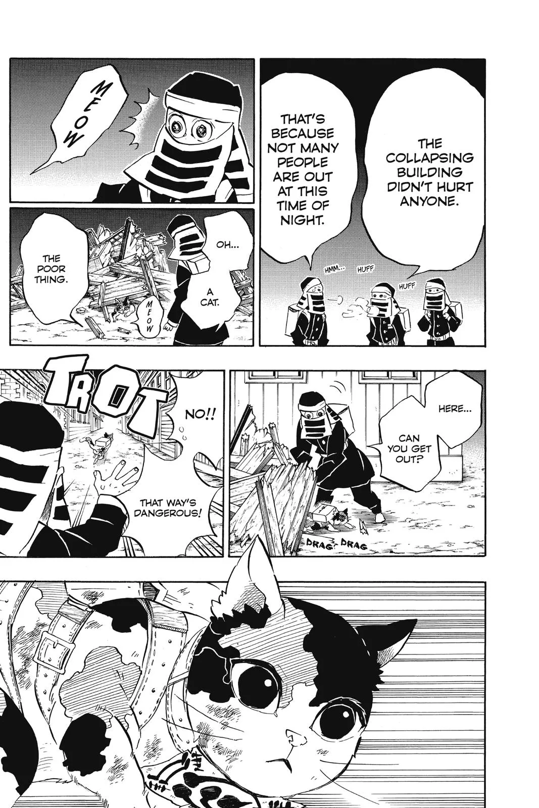 Read Demon Slayer - Kimetsu no Yaiba Manga Online