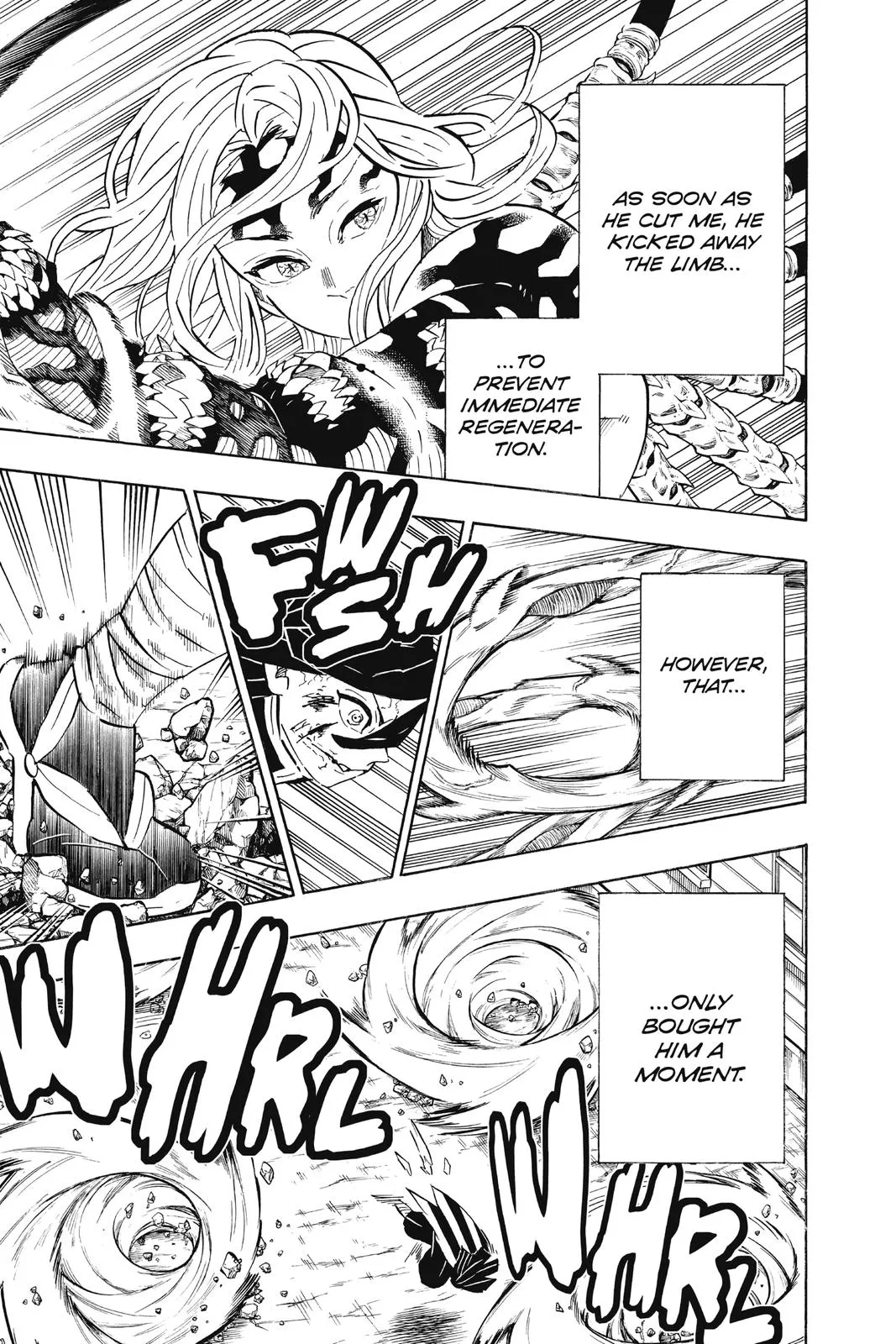 Read Demon Slayer - Kimetsu no Yaiba Manga Online