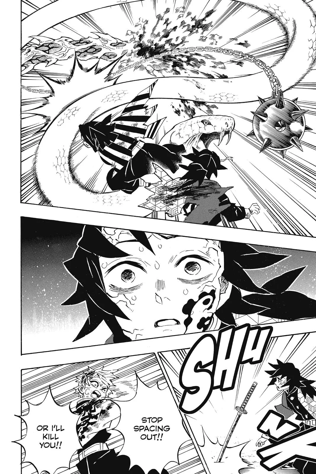 Read Demon Slayer - Kimetsu no Yaiba Manga Online