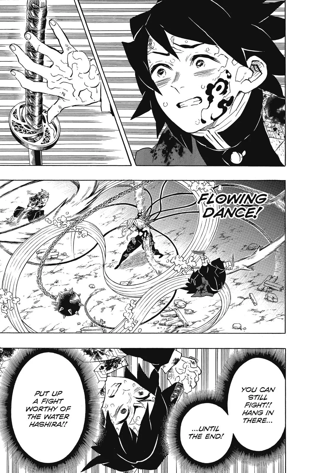 Read Demon Slayer - Kimetsu no Yaiba Manga Online