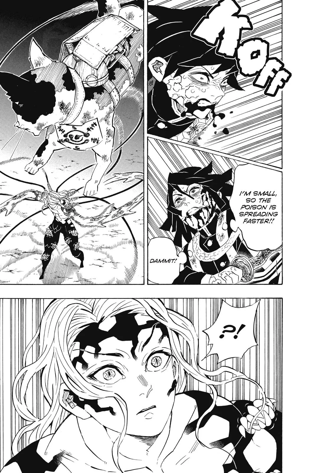 Read Demon Slayer - Kimetsu no Yaiba Manga Online