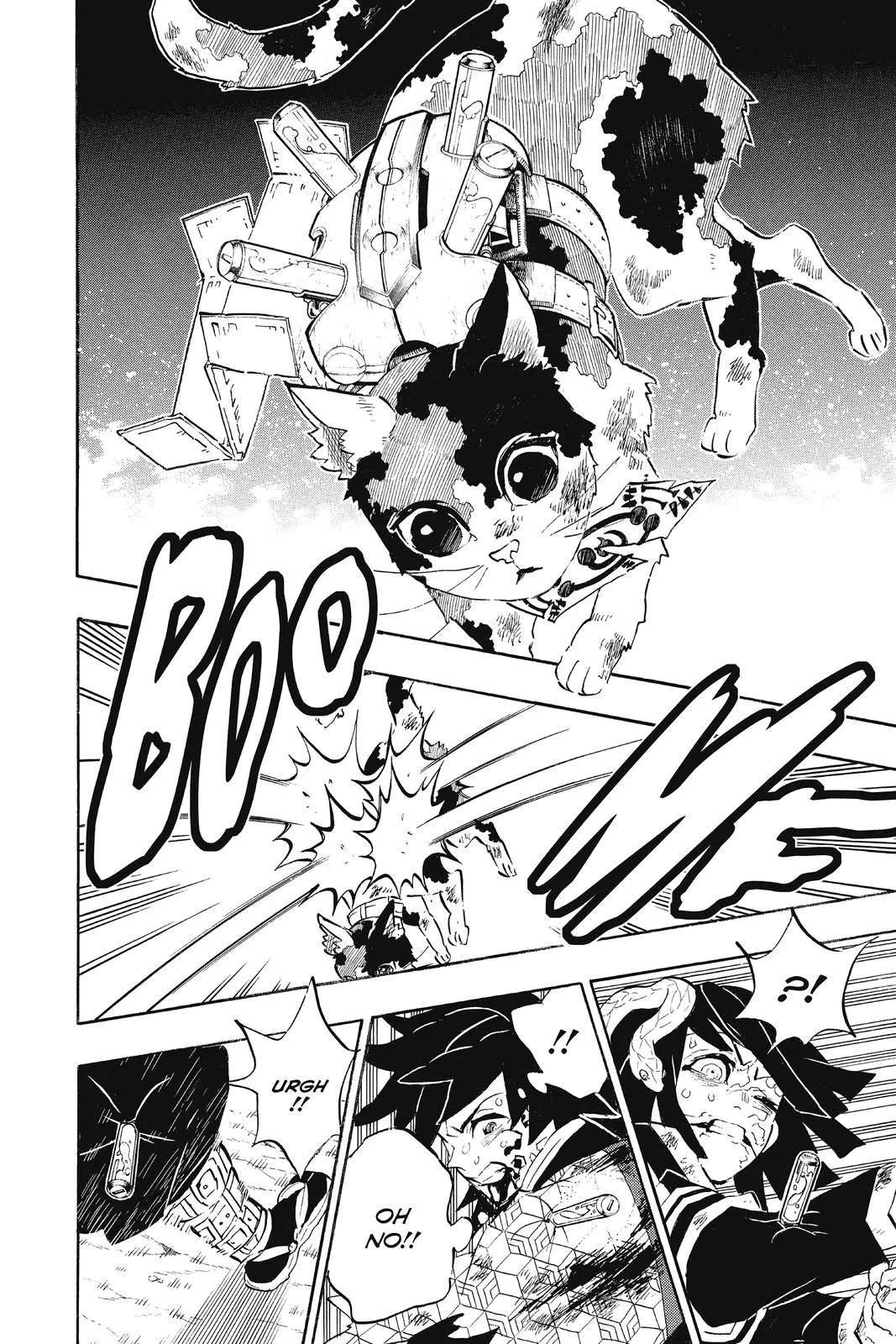 Read Demon Slayer - Kimetsu no Yaiba Manga Online
