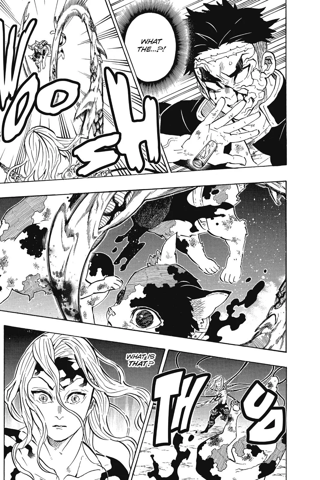 Read Demon Slayer - Kimetsu no Yaiba Manga Online