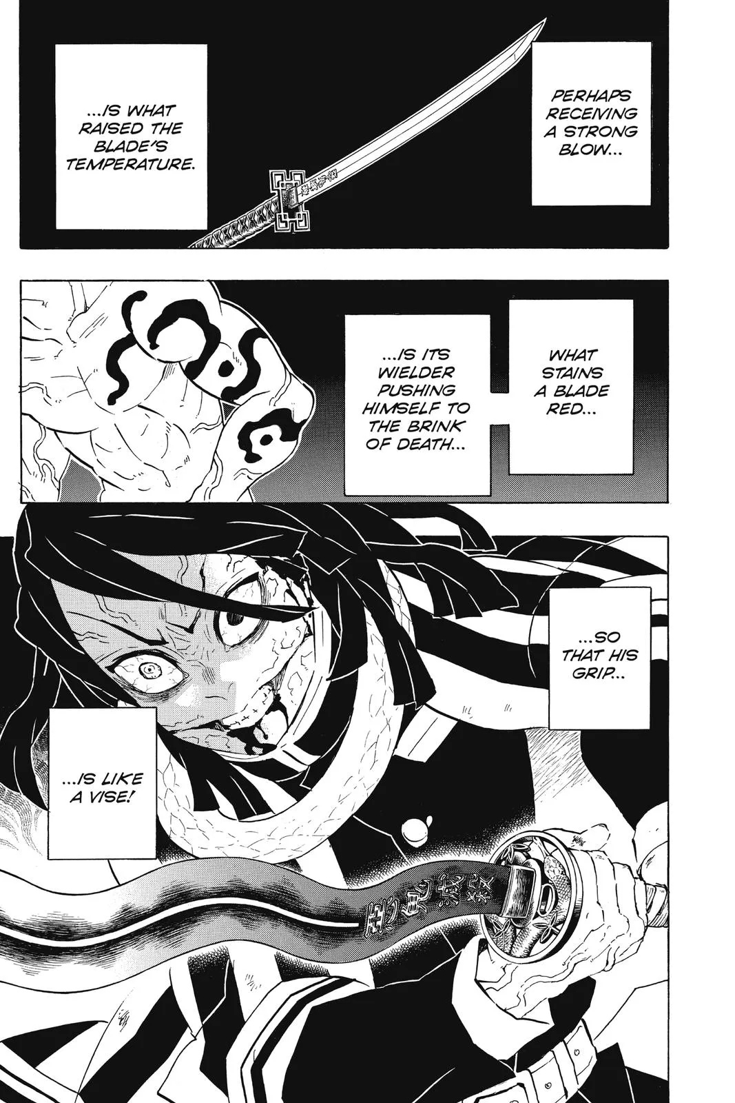 Read Demon Slayer - Kimetsu no Yaiba Manga Online