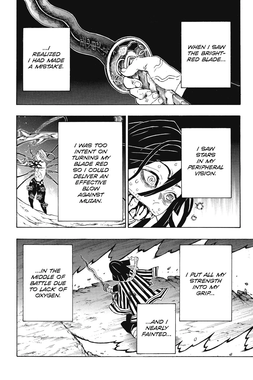 Read Demon Slayer - Kimetsu no Yaiba Manga Online