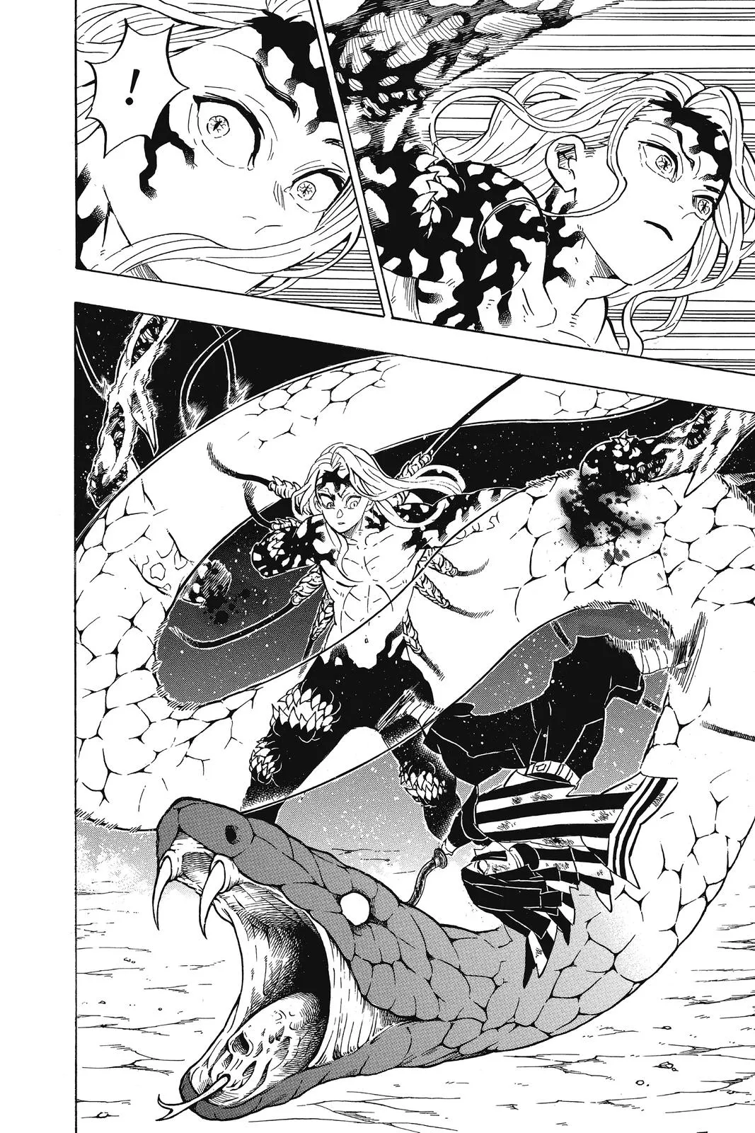 Read Demon Slayer - Kimetsu no Yaiba Manga Online