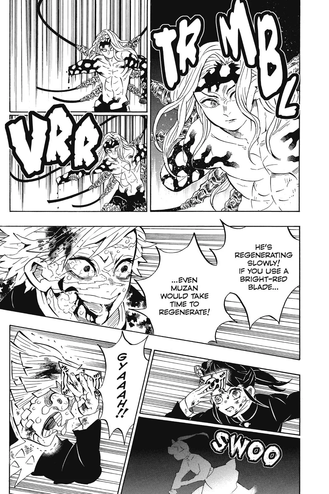 Read Demon Slayer - Kimetsu no Yaiba Manga Online