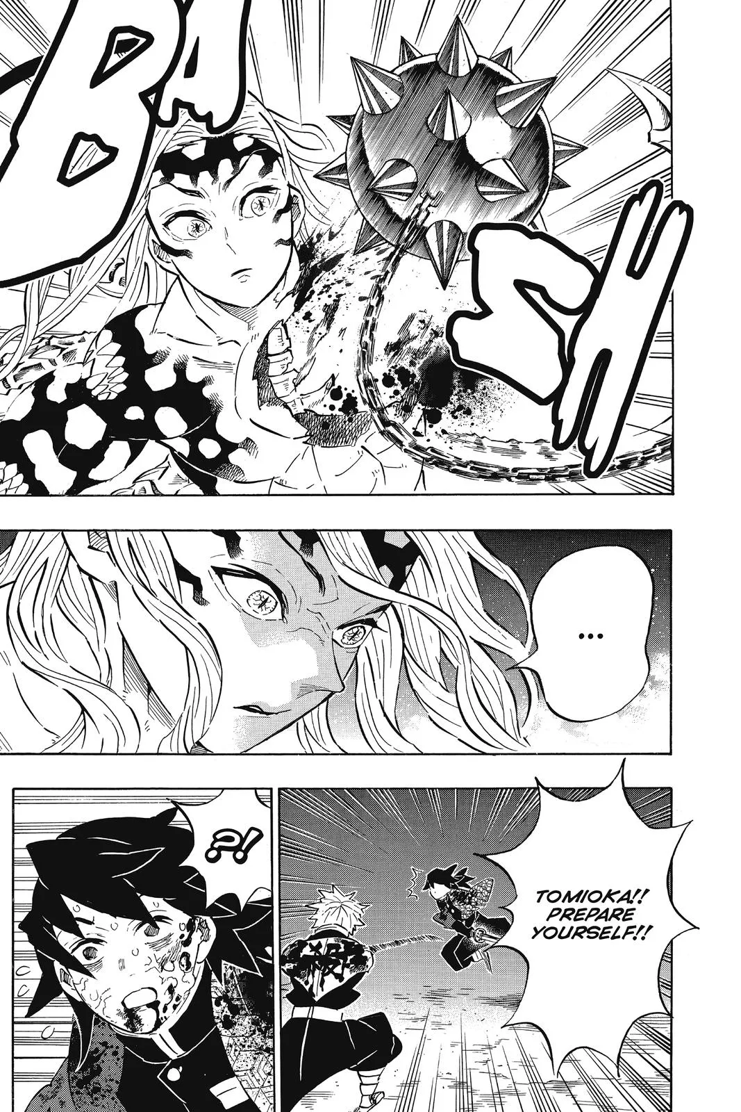 Read Demon Slayer - Kimetsu no Yaiba Manga Online