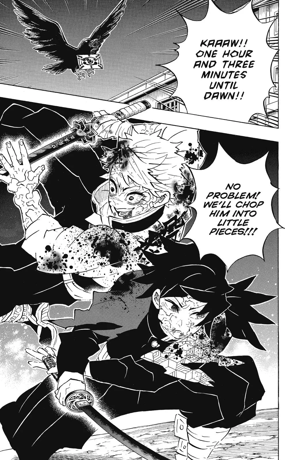 Read Demon Slayer - Kimetsu no Yaiba Manga Online