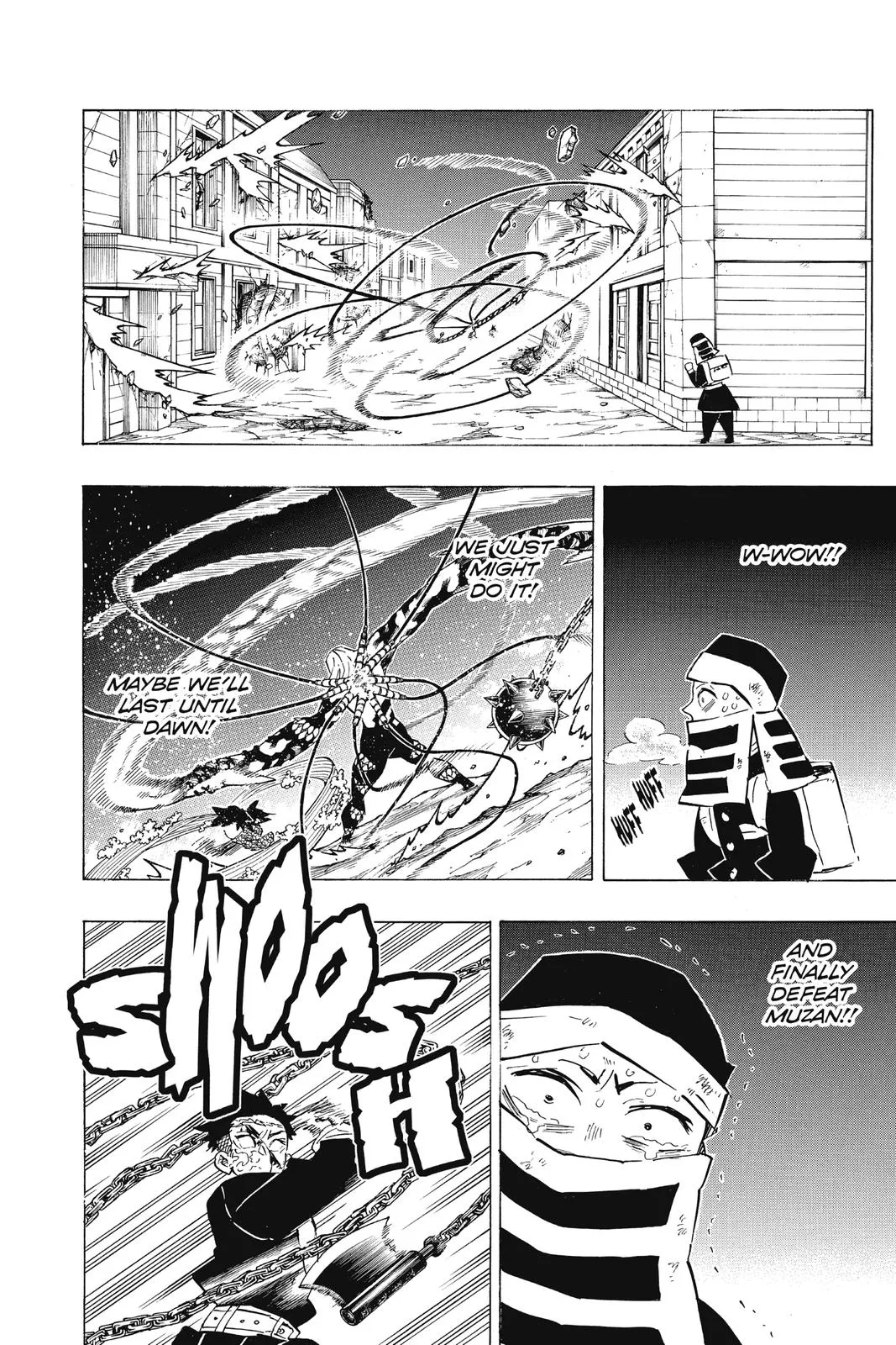 Read Demon Slayer - Kimetsu no Yaiba Manga Online