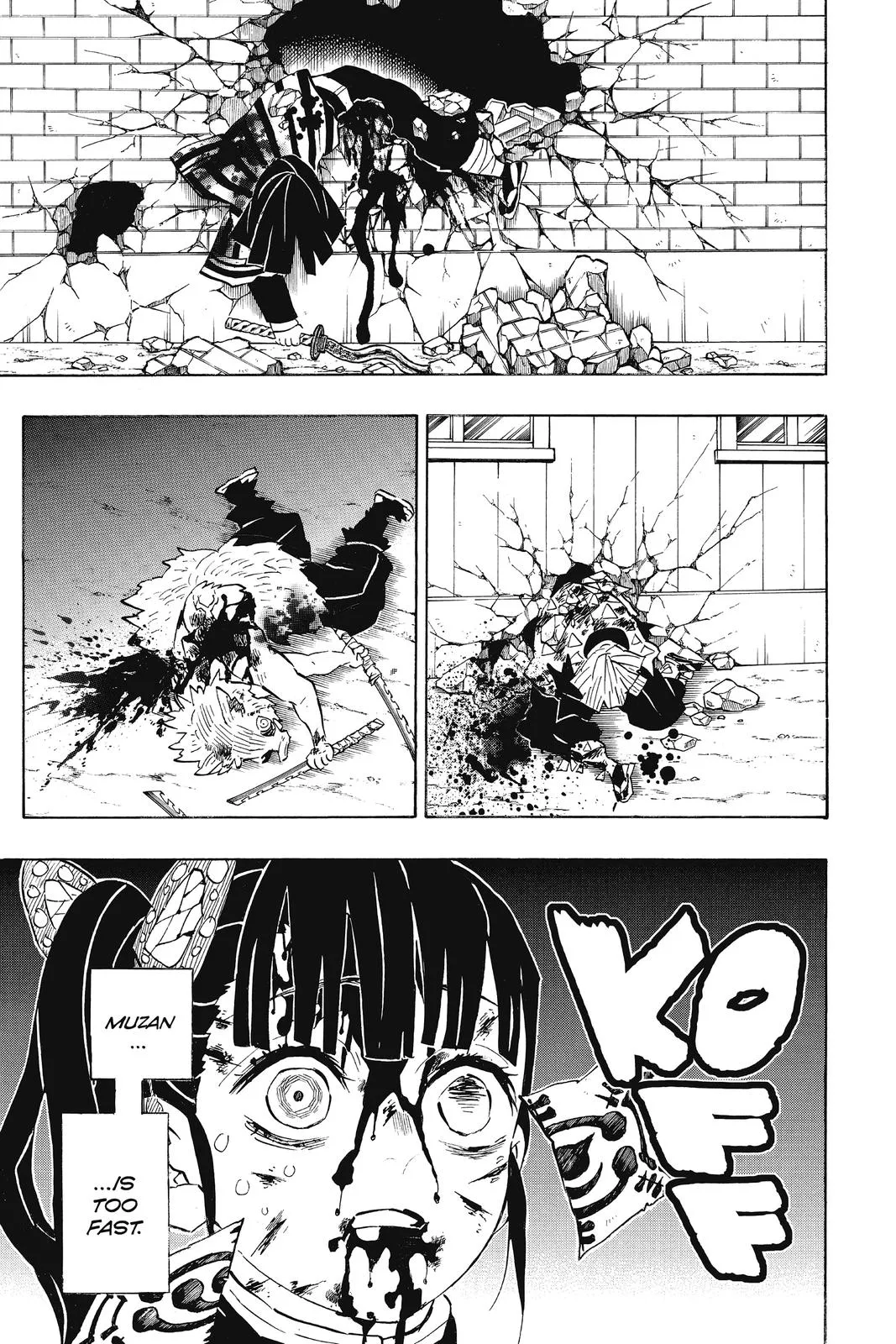 Read Demon Slayer - Kimetsu no Yaiba Manga Online