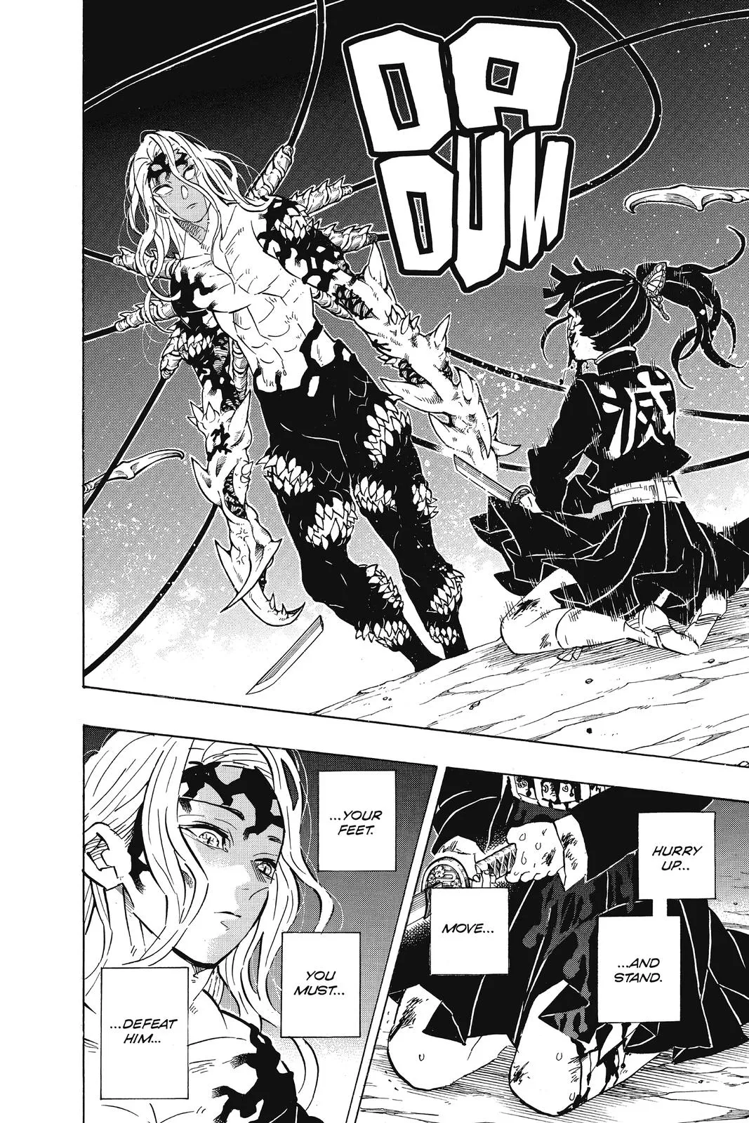 Read Demon Slayer - Kimetsu no Yaiba Manga Online