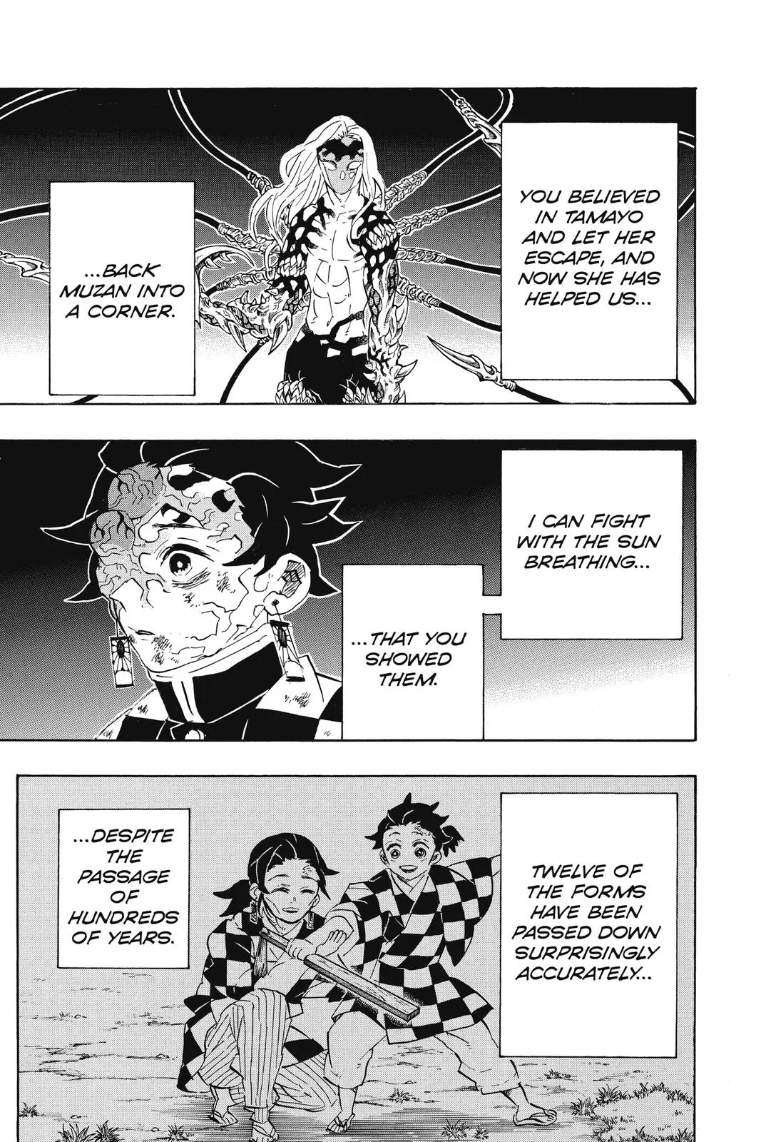Read Demon Slayer - Kimetsu no Yaiba Manga Online